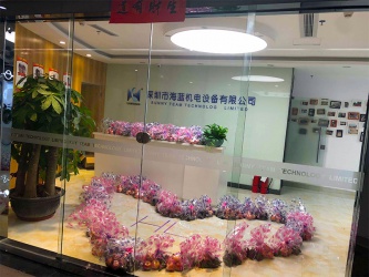 海藍(lán)機(jī)電誠(chéng)聘銷(xiāo)售精英 名額有限，欲進(jìn)從速！