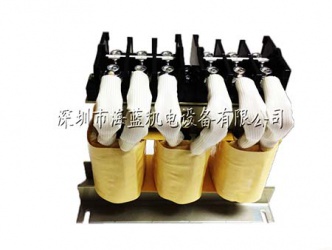 FR-HAL-H185K三菱電抗器,安裝尺寸圖，三菱銷售，深圳海藍(lán)