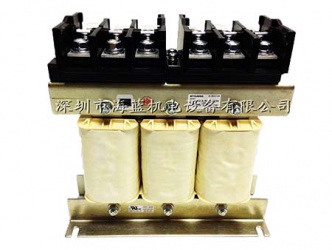 FR-HAL-H18.5菱電抗器，用于三菱變頻器，降低諧波電流