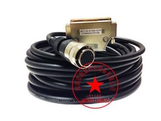 GT11H-C100-37P 三菱人機(jī)界面配件電纜線包郵，三菱官網(wǎng)推薦