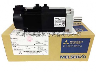 HG-MR43三菱電機，HG-MR43三菱電機匹配驅(qū)動器型號MR-J4-10A，MR-J4W2/3