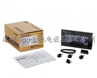 GT1030-HBD三菱原裝觸摸屏，日本進口，假一罰十