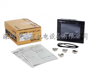 GT1055-QSBD三菱人機(jī)界面分辨率高，壽命長，透光率高，熱銷全國