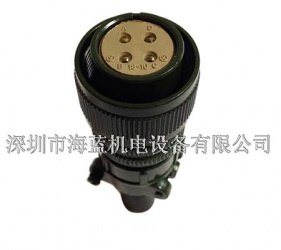 MR-PWCNS4三菱電機(jī)電源接頭，用于三菱伺服MR-JE,MR-J4系列600W,1000W,1500W