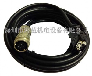MR-J3ENSCBL5M-L三菱伺服編碼線，高柔性編碼線MR-J3ENSCBL5M-H廣東批發(fā)