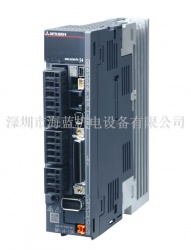MR-J4-40A-RJ伺服放大器，通用接口（全閉環(huán)控制）0.4KW
