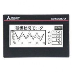  GT2103-PMBD 三菱觸摸屏3.8寸 GT2103-PMBD觸摸屏帶以太網(wǎng)新款價格
