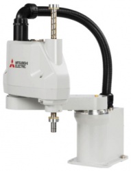 三菱機(jī)器人、工業(yè)機(jī)器人、四軸機(jī)器人RH-3CH4018-1D-S11  特價(jià)甩賣