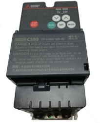 FR-CS82S-1.5K 三菱變頻器FR-CS82S-070-60，單相200V等級1KW型